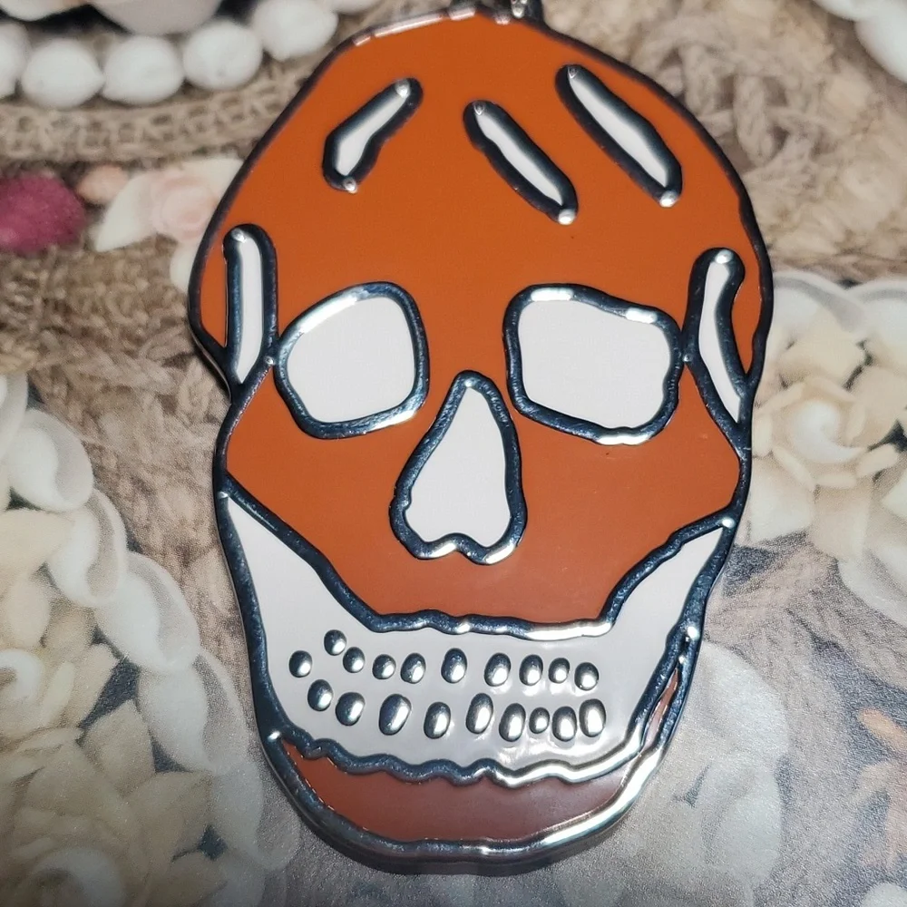 ALEXANDER MCQUEEN keychain